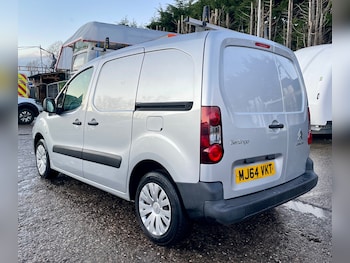 Used Citroen Berlingo 2014 for sale - 77186552: Photo