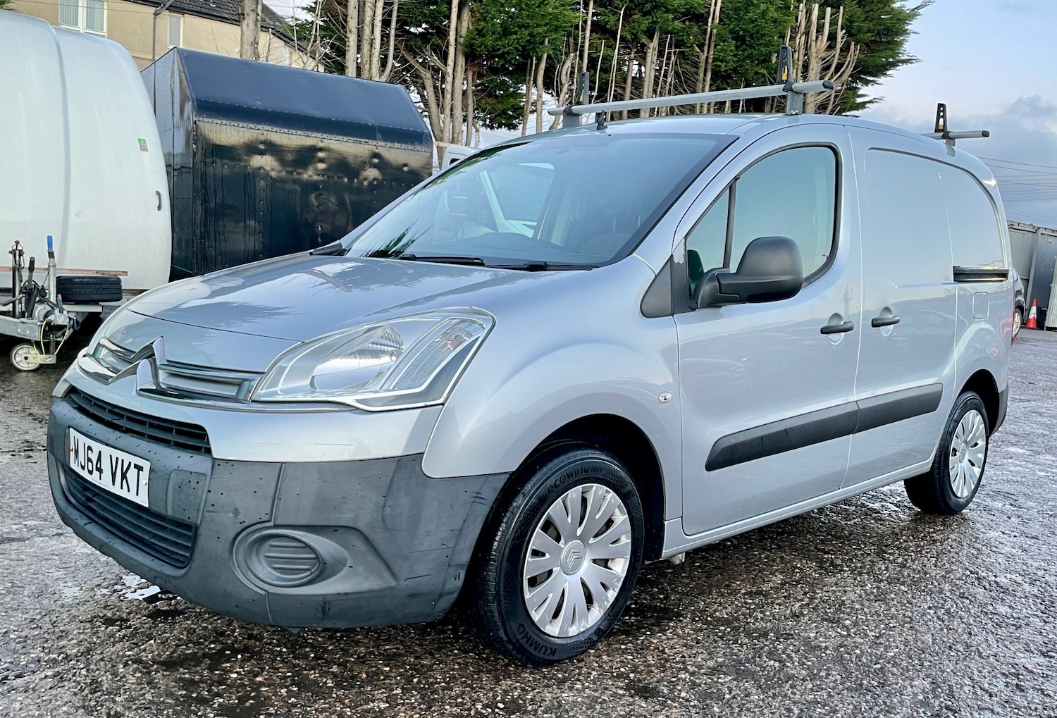 Used Citroen Berlingo 2014 for sale - 77186552: Photo 5