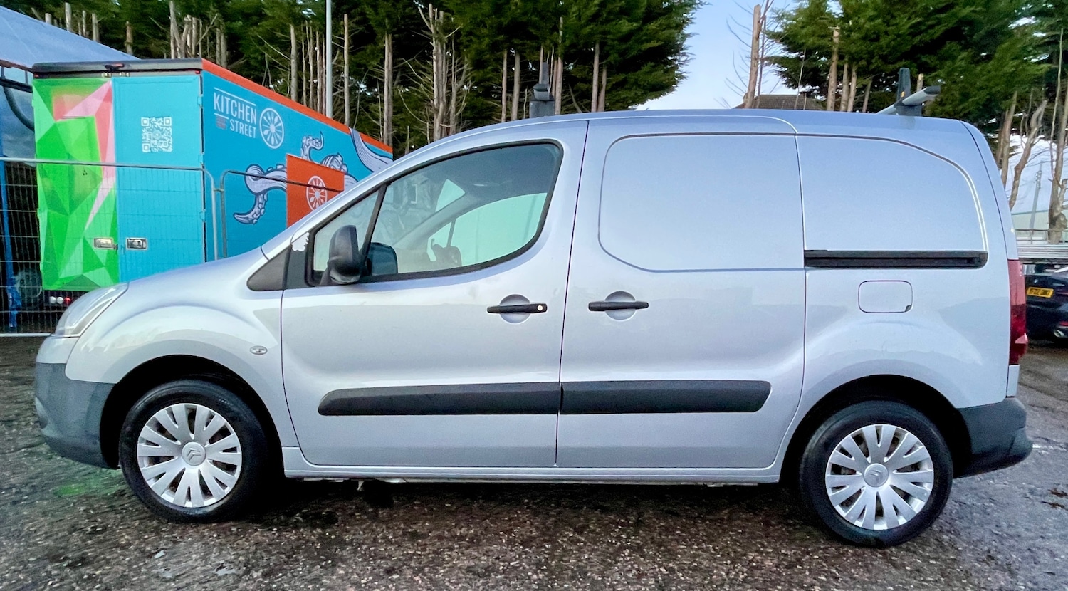 Used Citroen Berlingo 2014 for sale - 77186552: Photo 8