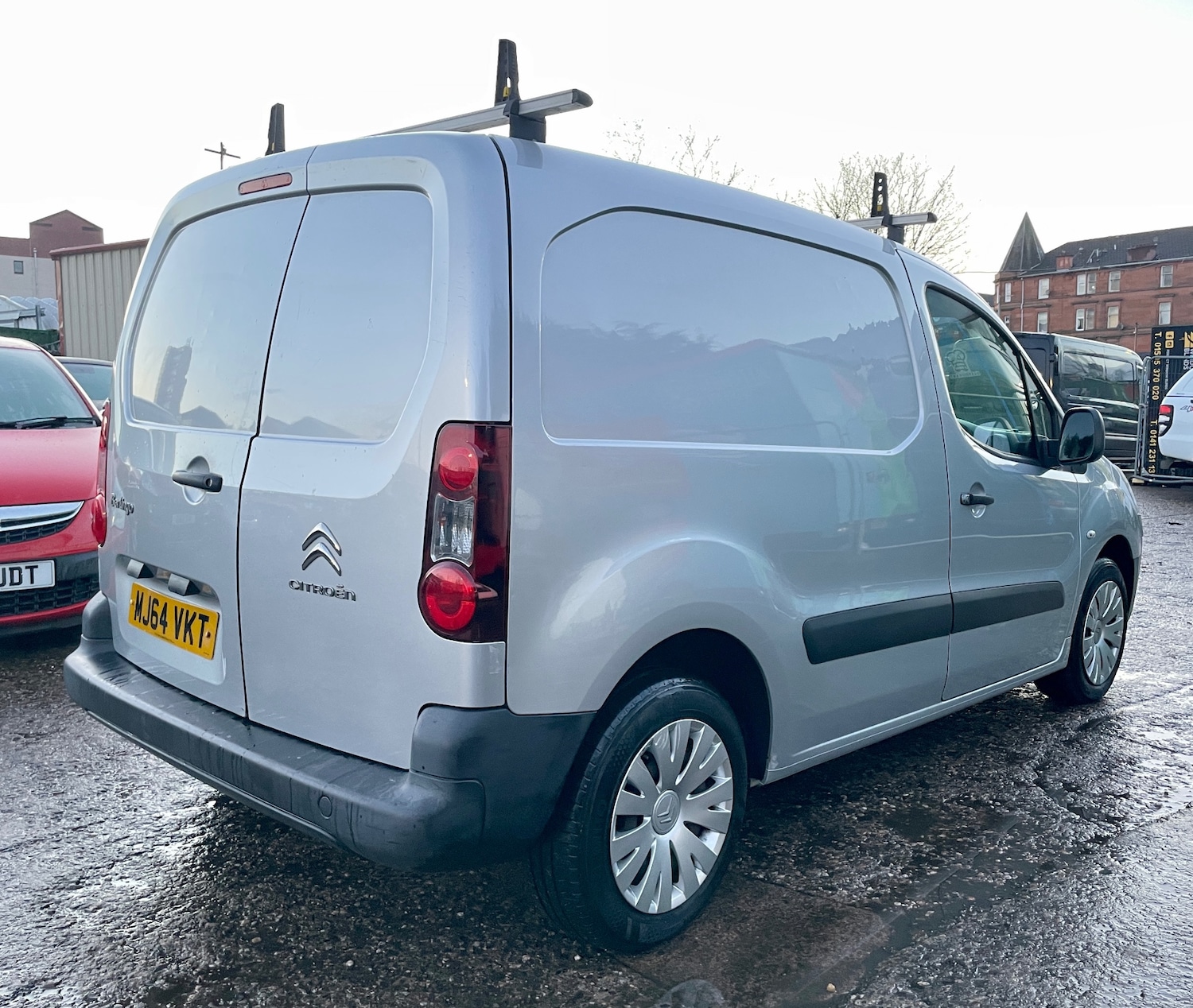 Used Citroen Berlingo 2014 for sale - 77186552: Photo 9