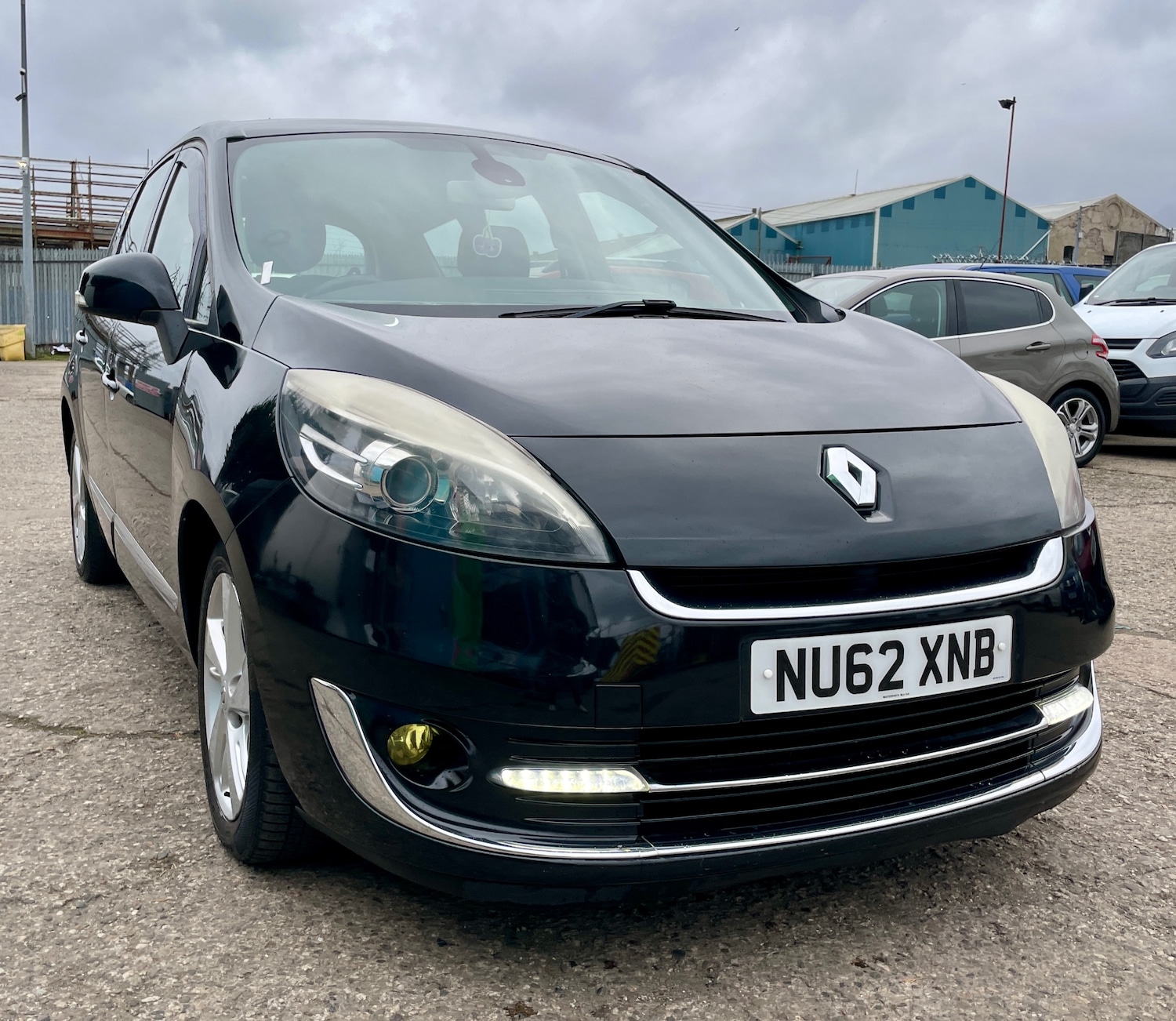 Used Renault Grand Scenic 2012 for sale - 77465546: Photo 10