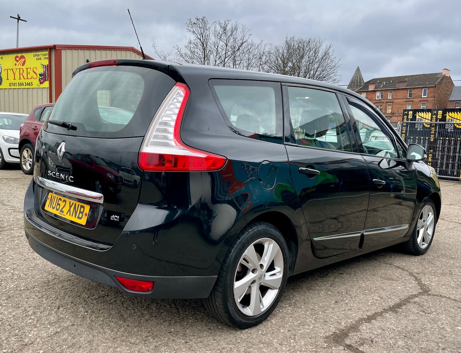 Used Renault Grand Scenic 2012 for sale - 77465546: Photo 11