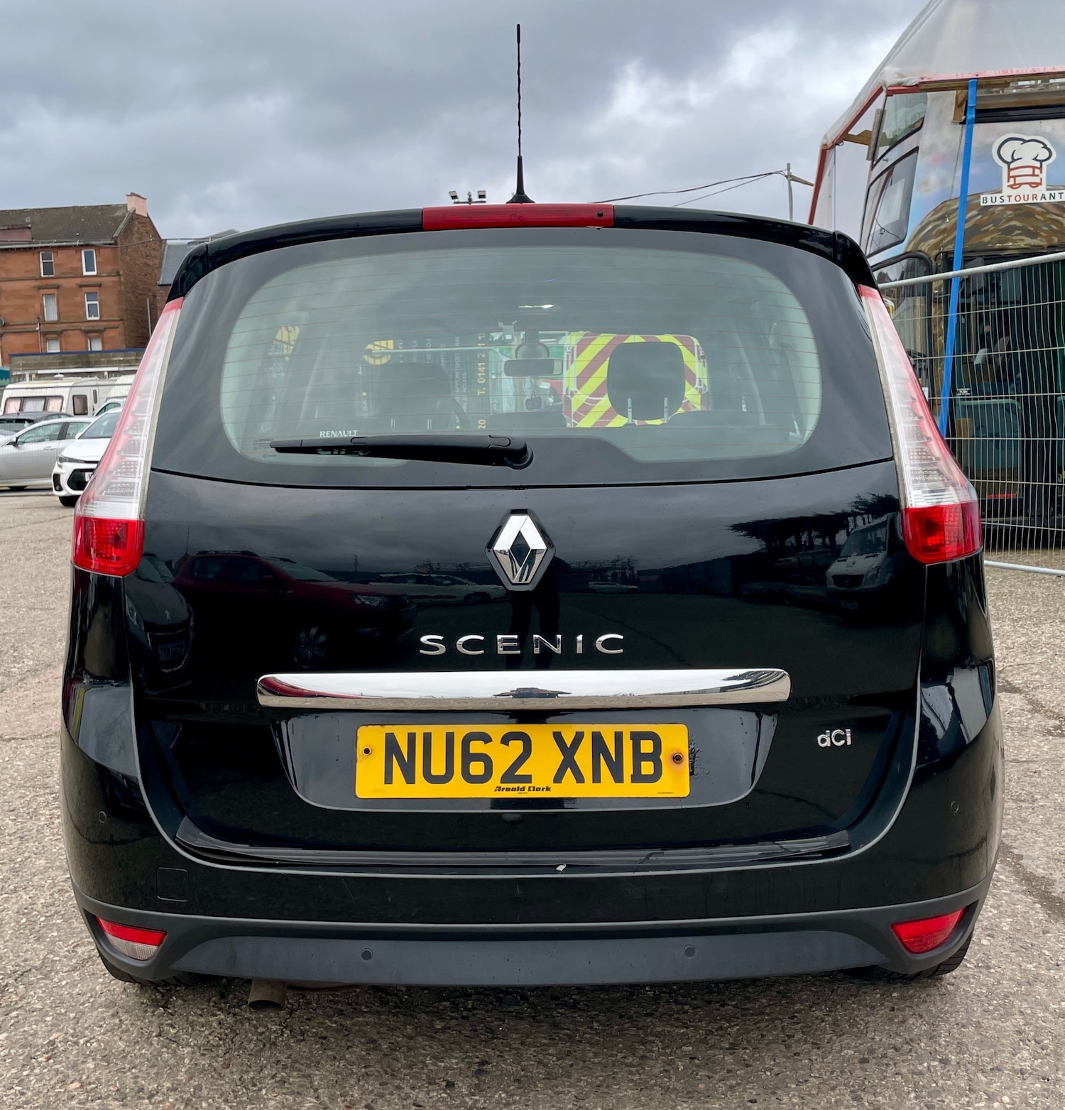 Used Renault Grand Scenic 2012 for sale - 77465546: Photo 12