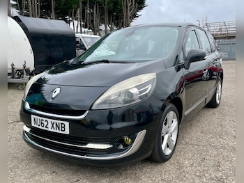 Used Renault Grand Scenic 2012 for sale - 77465546: Photo
