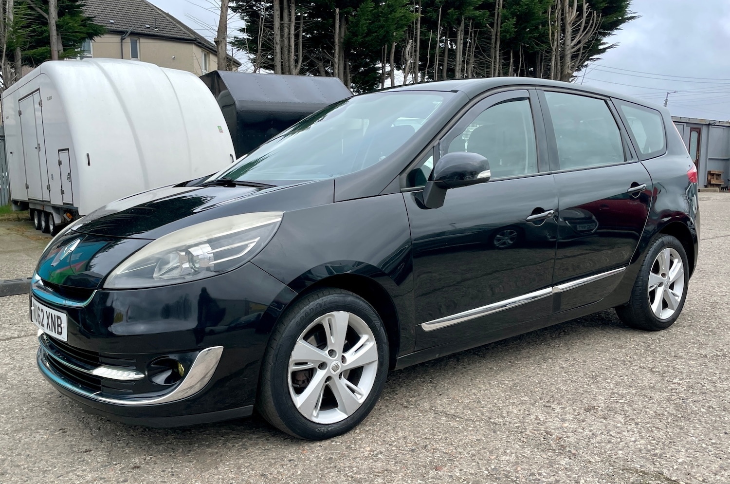 Used Renault Grand Scenic 2012 for sale - 77465546: Photo 5