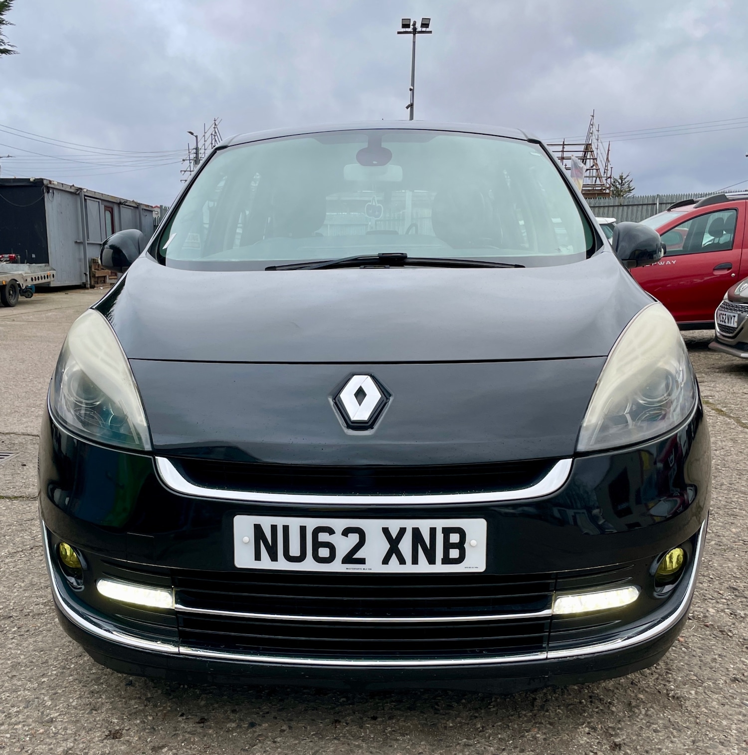 Used Renault Grand Scenic 2012 for sale - 77465546: Photo 9