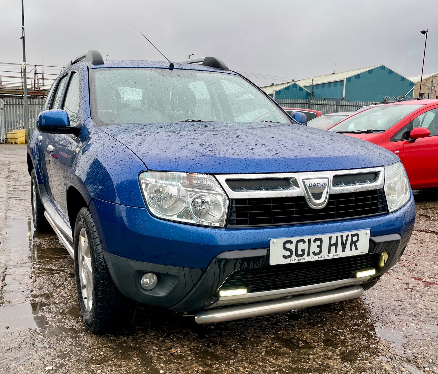 Used Dacia Duster 2013 for sale - 77179992: Photo 10