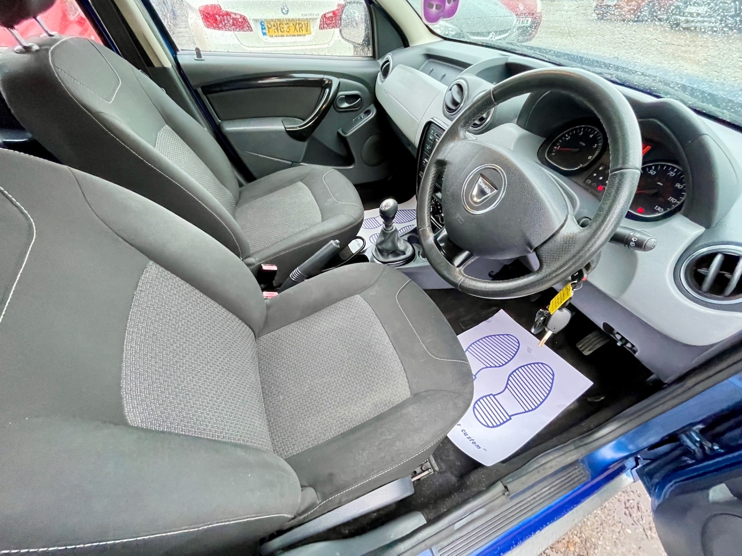 Used Dacia Duster 2013 for sale - 77179992: Photo 14