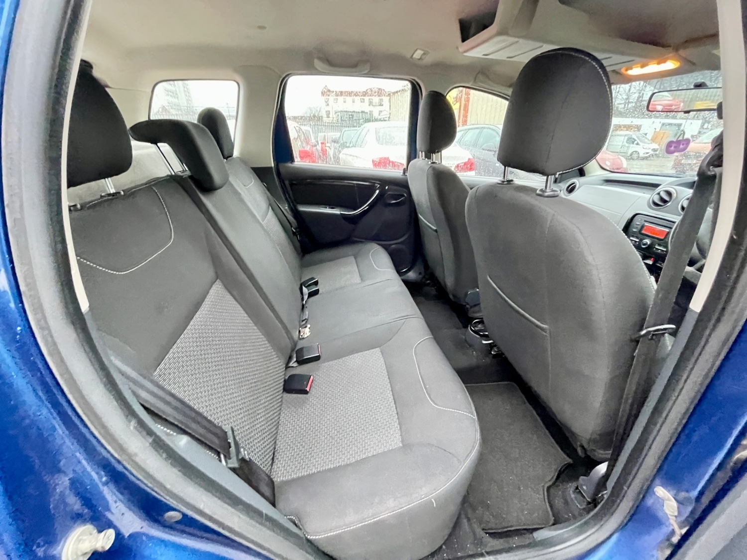 Used Dacia Duster 2013 for sale - 77179992: Photo 15