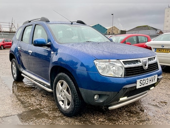 Used Dacia Duster 2013 for sale - 77179992: Photo