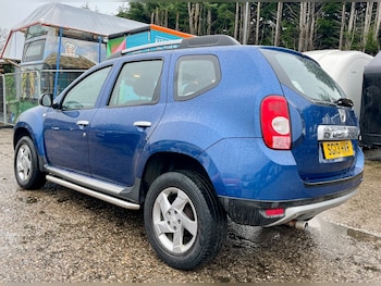 Used Dacia Duster 2013 for sale - 77179992: Photo