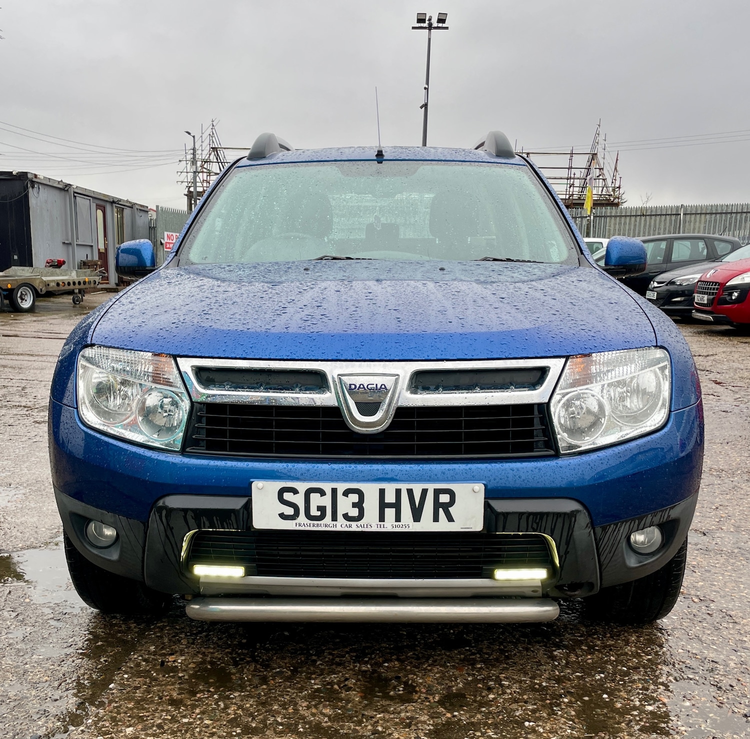 Used Dacia Duster 2013 for sale - 77179992: Photo 5