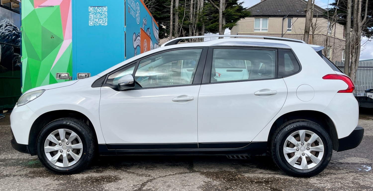 Used Peugeot 2008 2014 for sale - 78182409: Photo 10