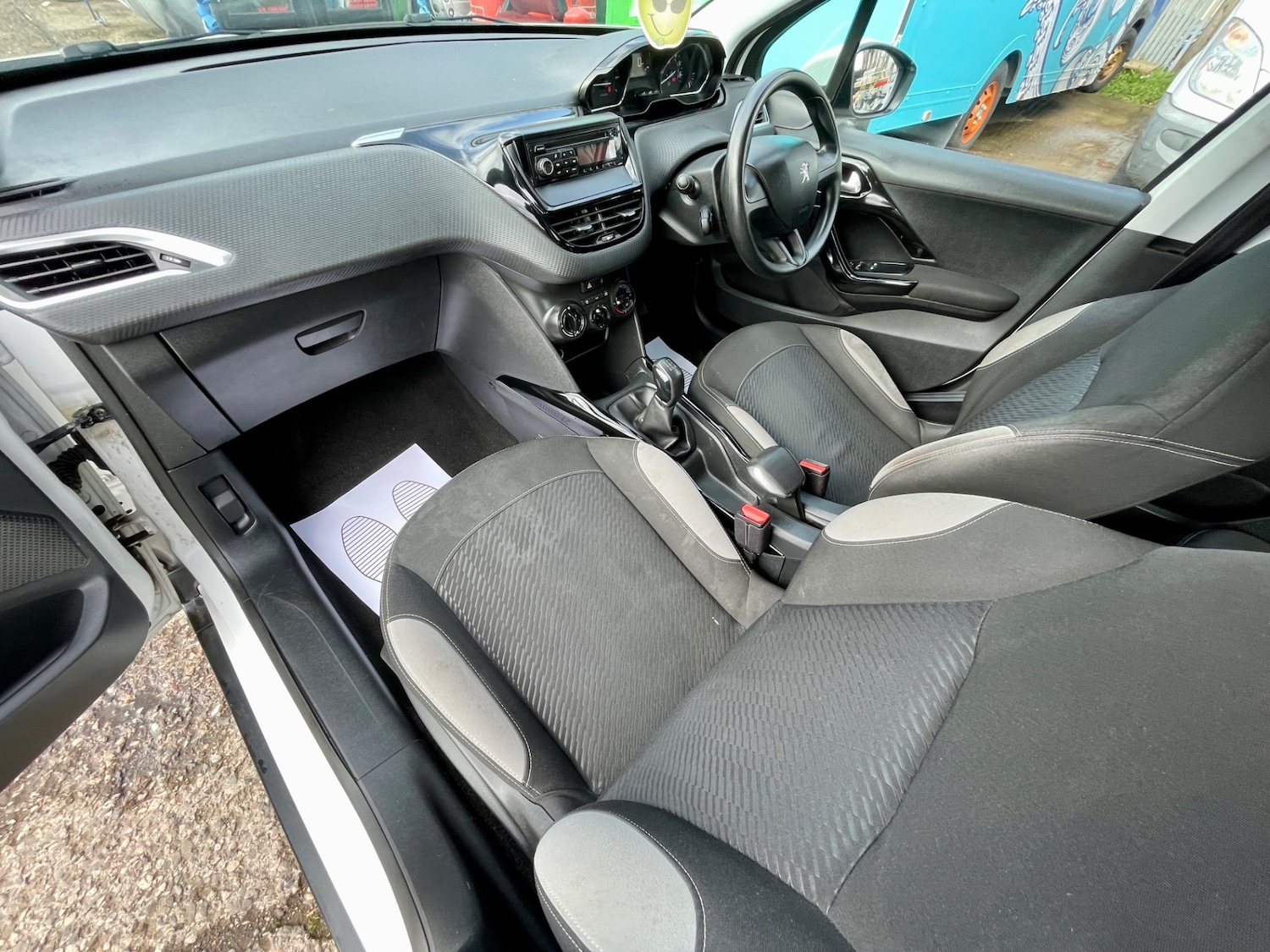 Used Peugeot 2008 2014 for sale - 78182409: Photo 16