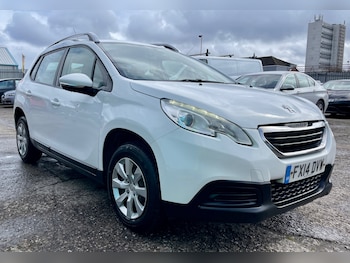 Used Peugeot 2008 2014 for sale - 78182409: Photo