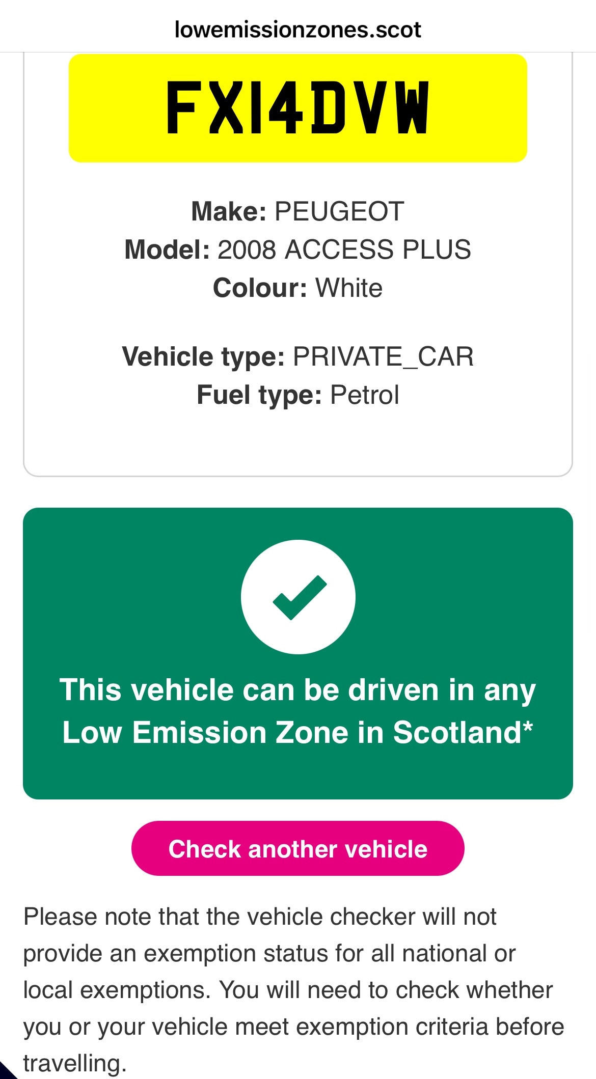 Used Peugeot 2008 2014 for sale - 78182409: Photo 20