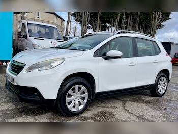 Used Peugeot 2008 2014 for sale - 78182409: Photo