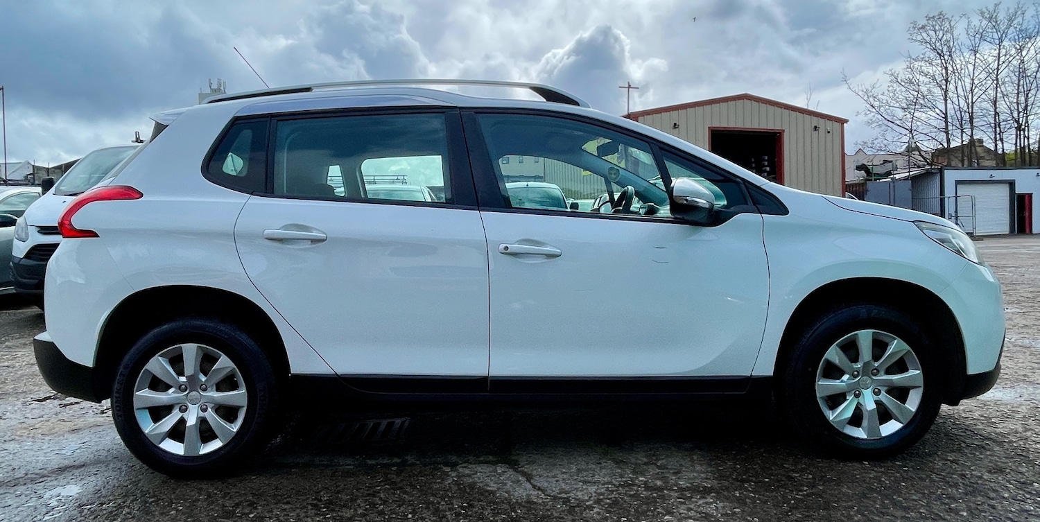 Used Peugeot 2008 2014 for sale - 78182409: Photo 7