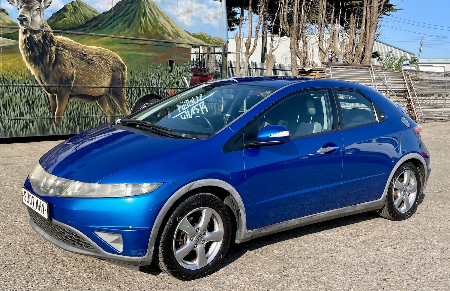 Vehicle 4