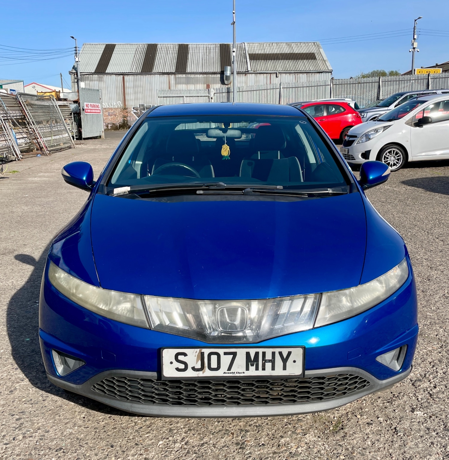 Vehicle 6