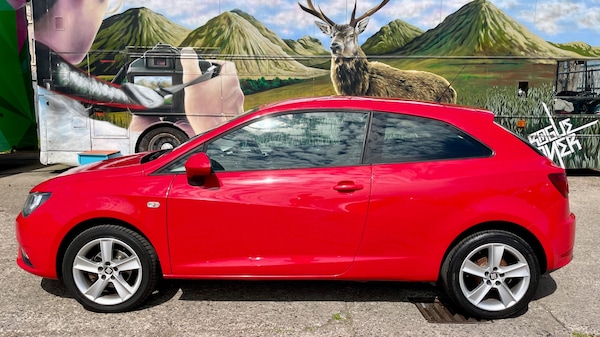 Used SEAT Ibiza 2014 for sale - 74589557: Photo 10