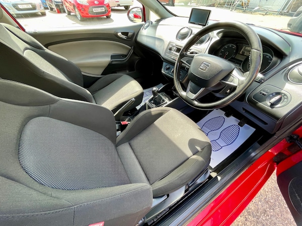 Used SEAT Ibiza 2014 for sale - 74589557: Photo 12