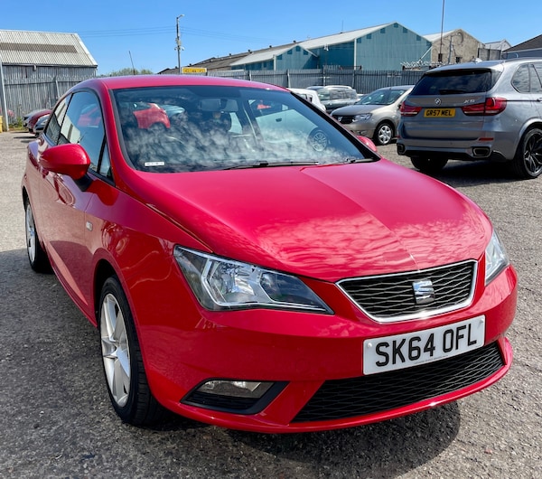 Used SEAT Ibiza 2014 for sale - 74589557: Photo 14