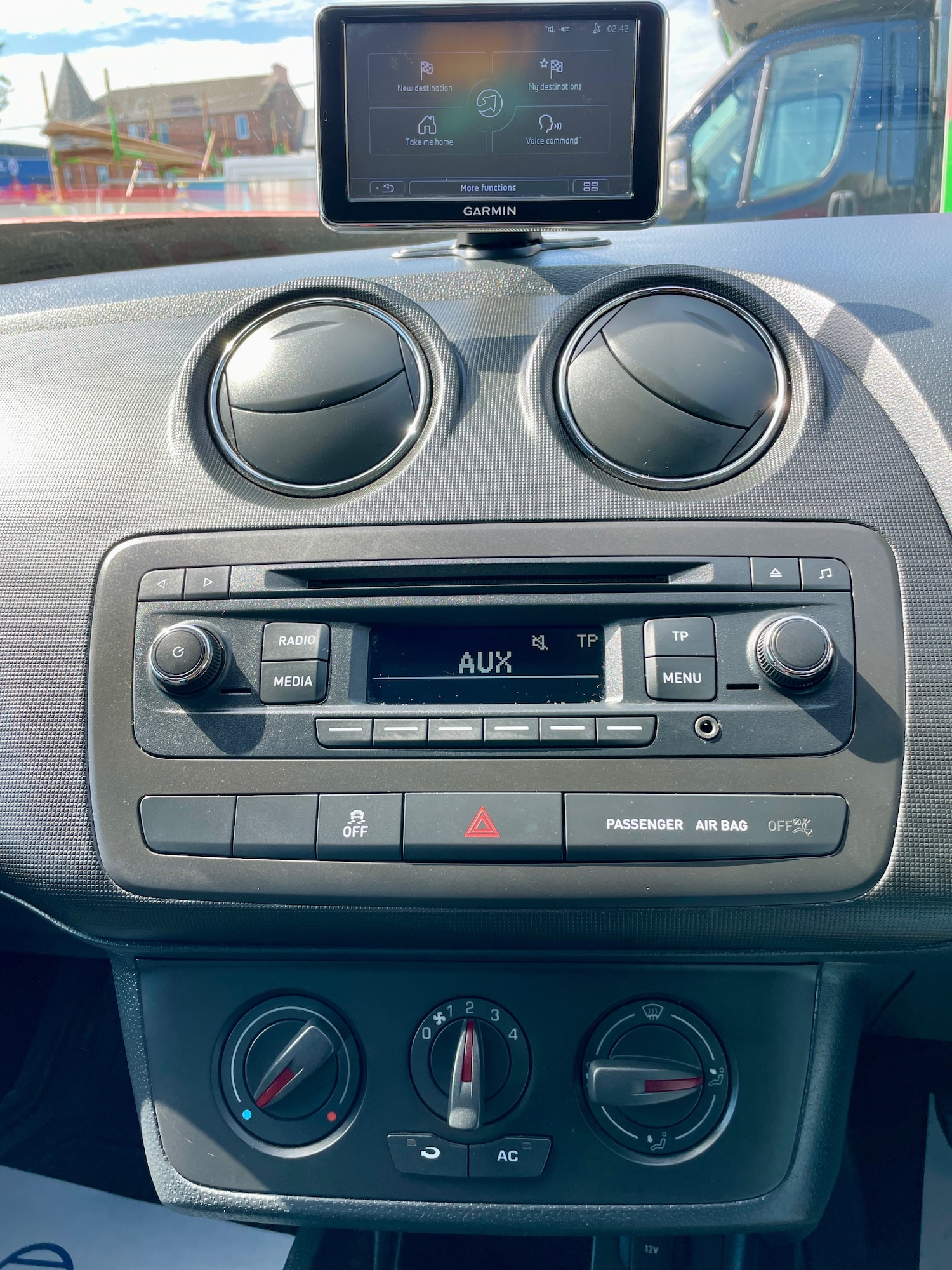 Vehicle 15
