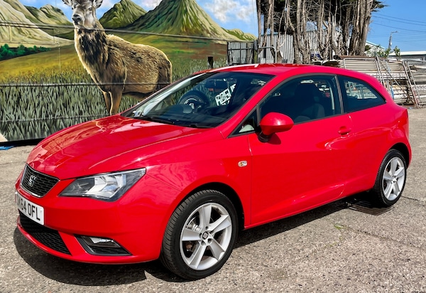 Used SEAT Ibiza 2014 for sale - 74589557: Photo 18