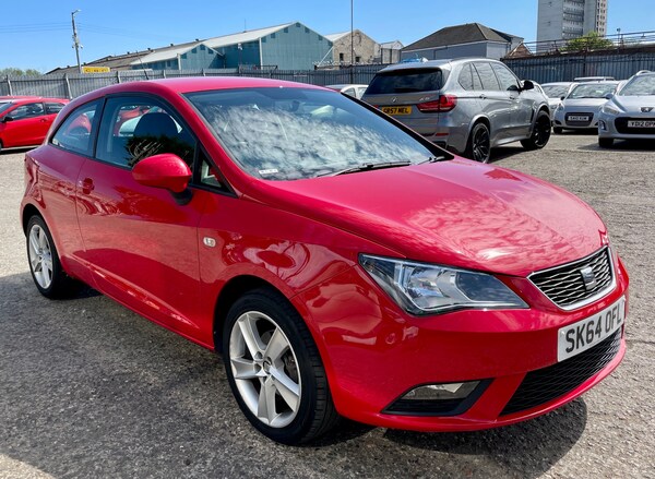 Used SEAT Ibiza 2014 for sale - 74589557: Photo 1