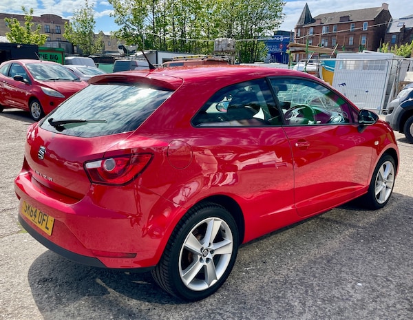 Used SEAT Ibiza 2014 for sale - 74589557: Photo 2