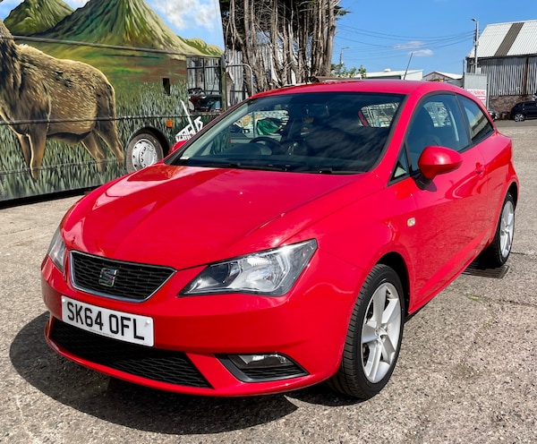 Used SEAT Ibiza 2014 for sale - 74589557: Photo 4