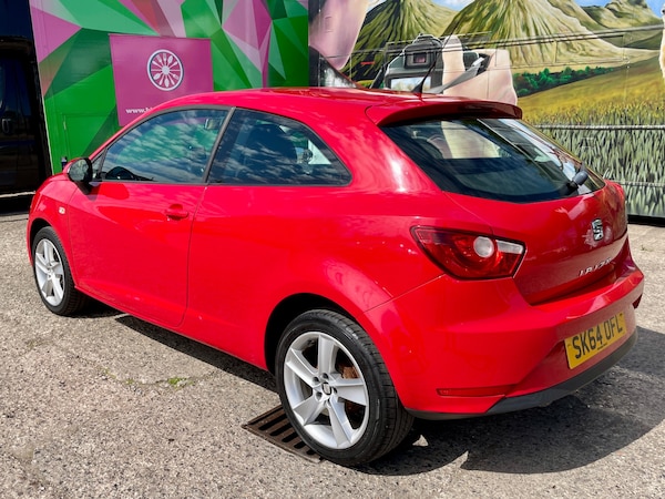 Used SEAT Ibiza 2014 for sale - 74589557: Photo 5