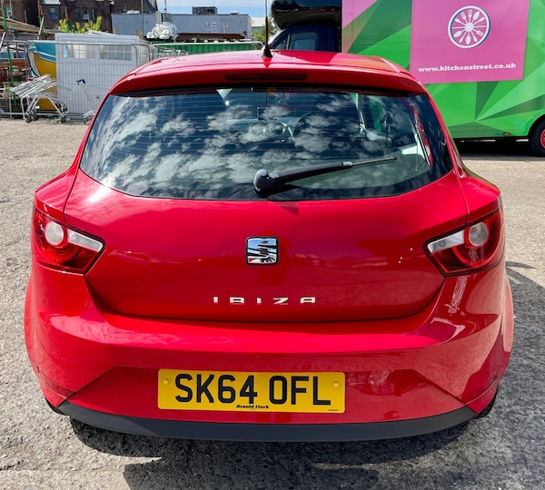 Used SEAT Ibiza 2014 for sale - 74589557: Photo 7
