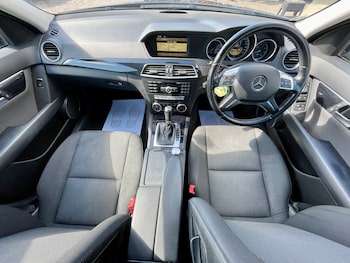 Used Mercedes-Benz C Class 2011 for sale - 78344793: Photo