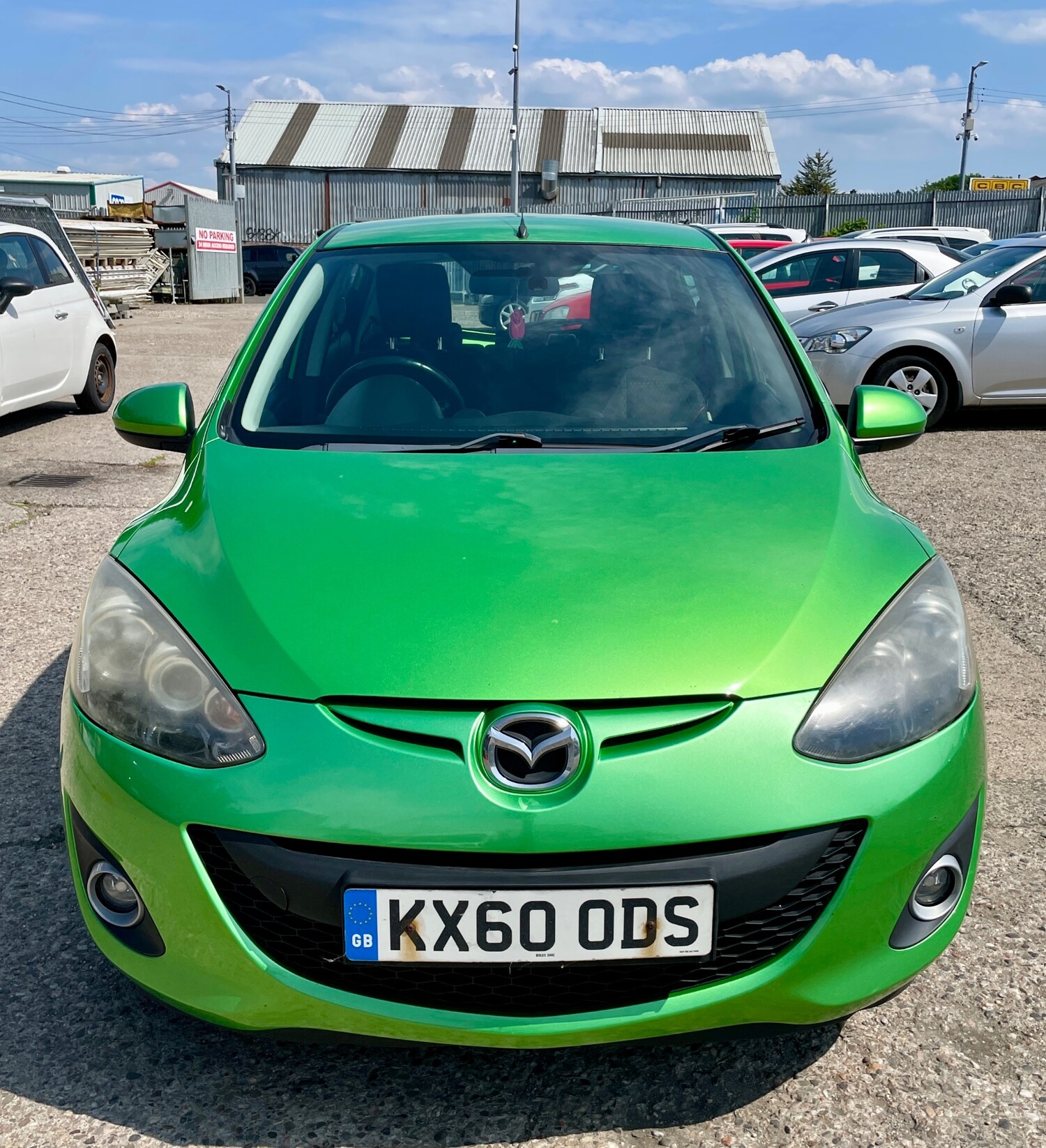 Vehicle 11