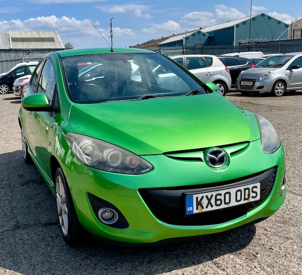 Used Mazda Mazda2 2010 for sale - 75026530: Photo 12