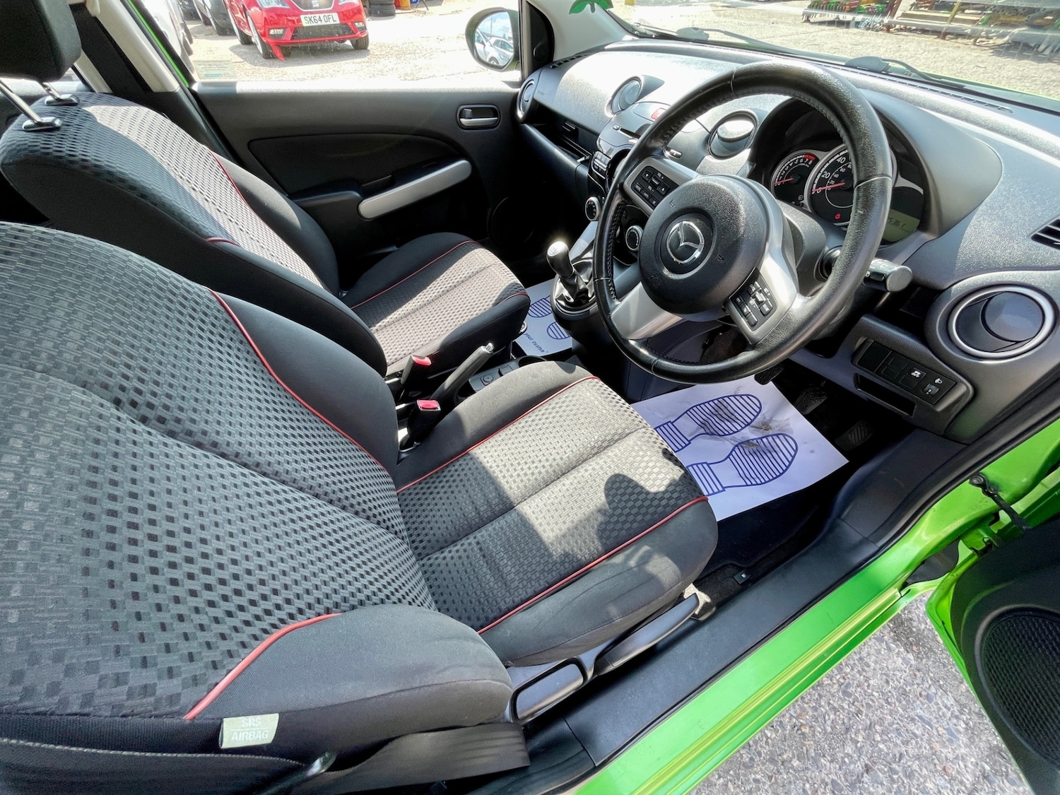 Vehicle 18