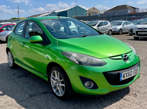 Used Mazda Mazda2 2010 for sale - 75026530: Photo 1