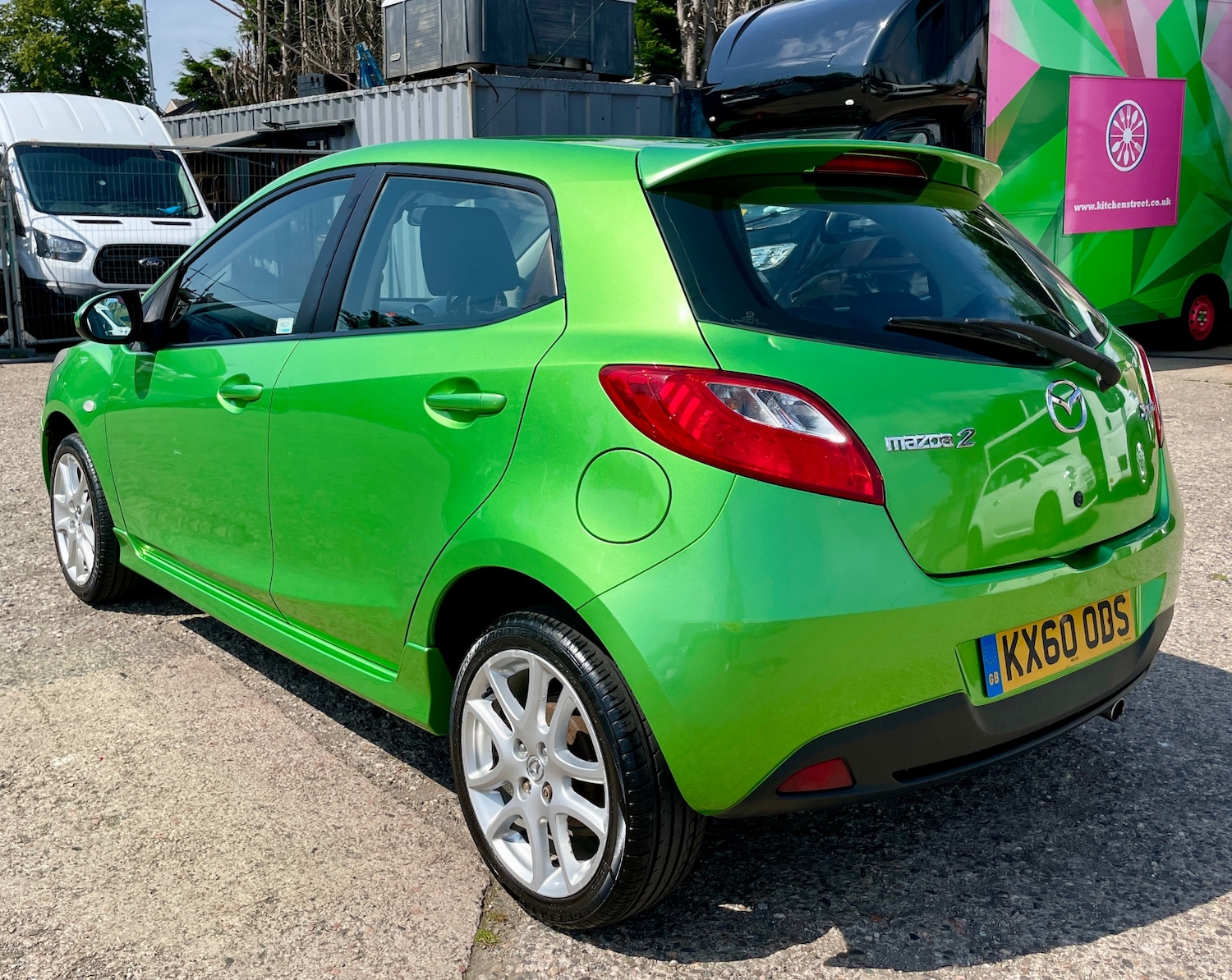 Vehicle 2
