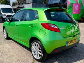 Used Mazda Mazda2 2010 for sale - 75026530: Photo