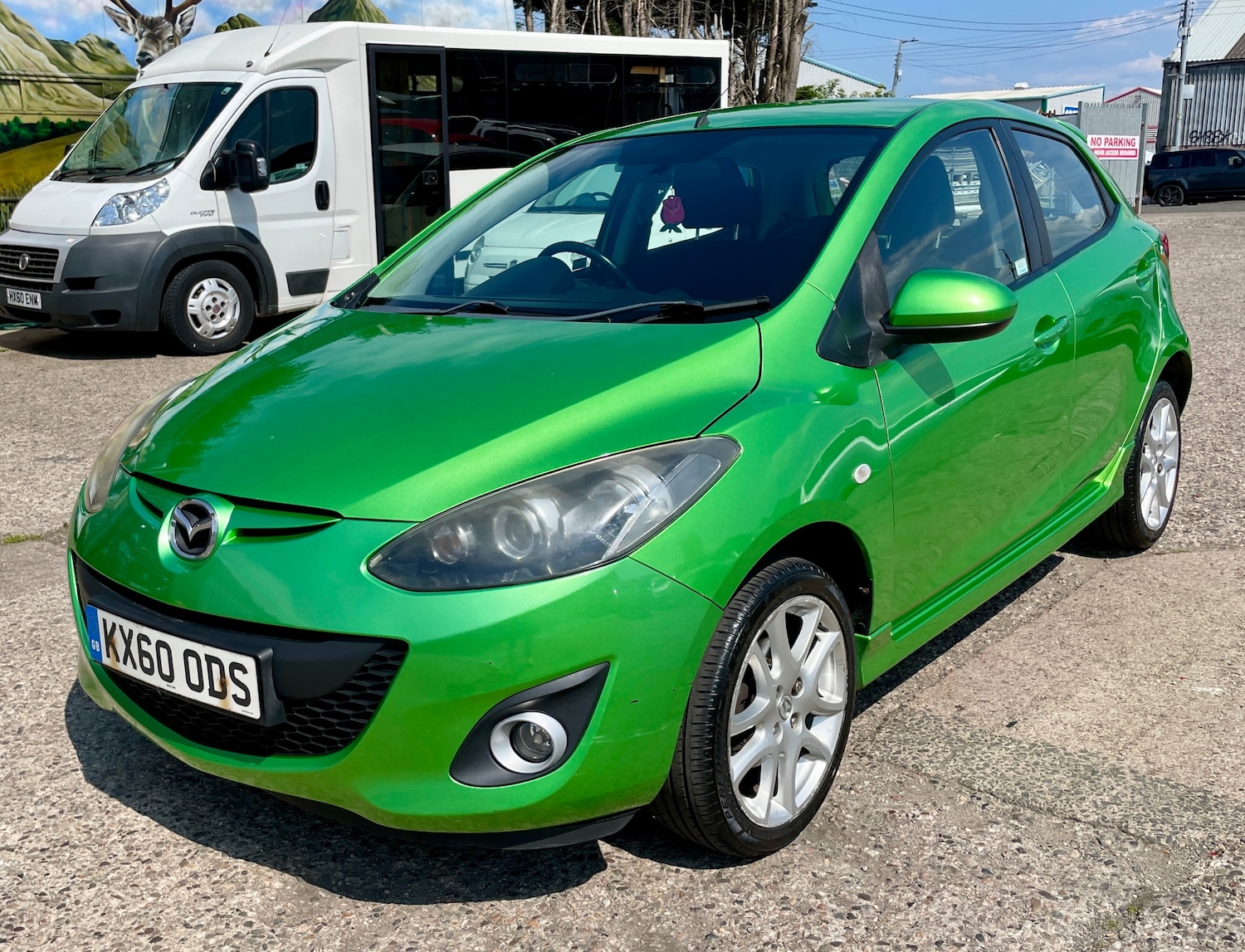 Vehicle 4