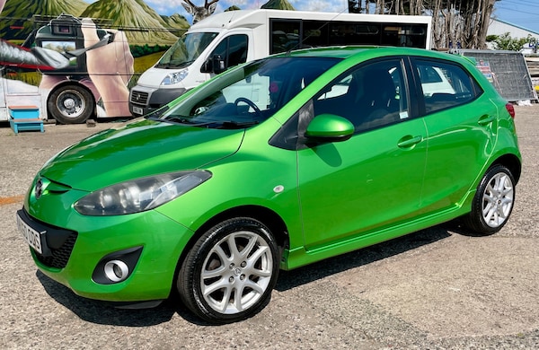 Used Mazda Mazda2 2010 for sale - 75026530: Photo 7
