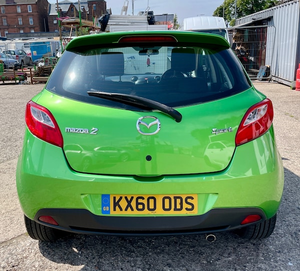 Used Mazda Mazda2 2010 for sale - 75026530: Photo 9