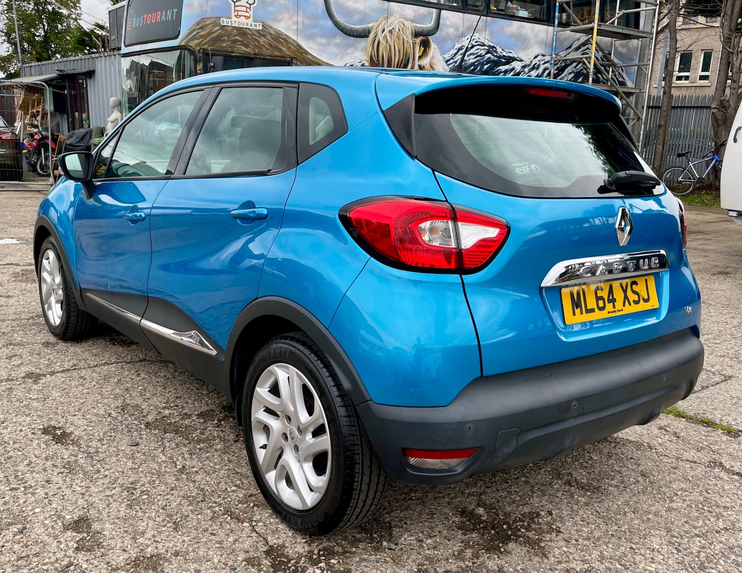 Vehicle 3