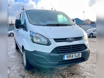 Used Ford Transit Custom 2014 for sale - 78813258: Photo