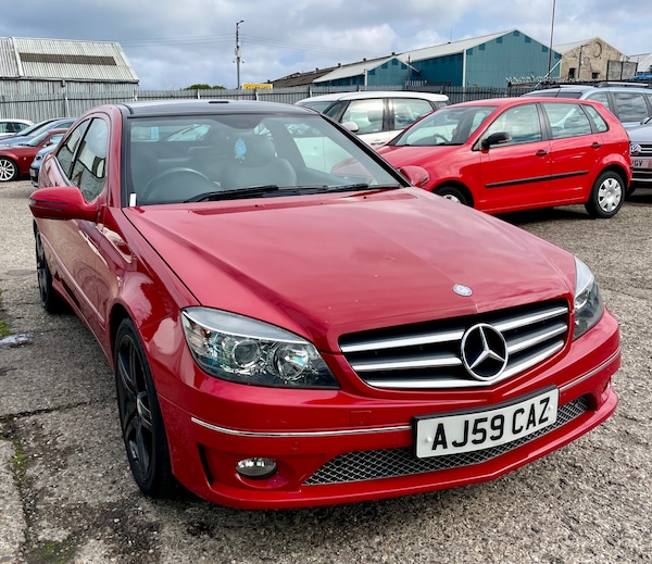 Used Mercedes-Benz CLC 2009 for sale - 75639799: Photo 12