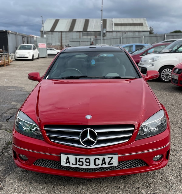 Used Mercedes-Benz CLC 2009 for sale - 75639799: Photo 14