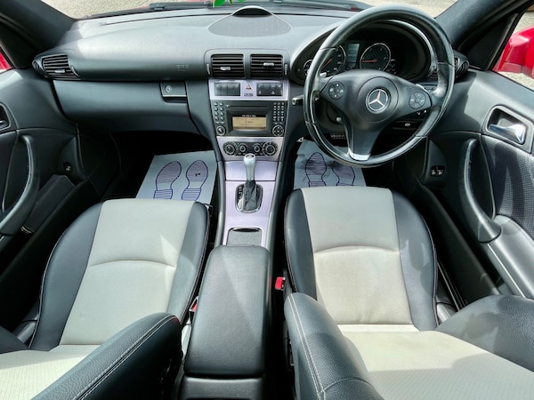 Used Mercedes-Benz CLC 2009 for sale - 75639799: Photo 15