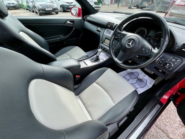 Used Mercedes-Benz CLC 2009 for sale - 75639799: Photo 17